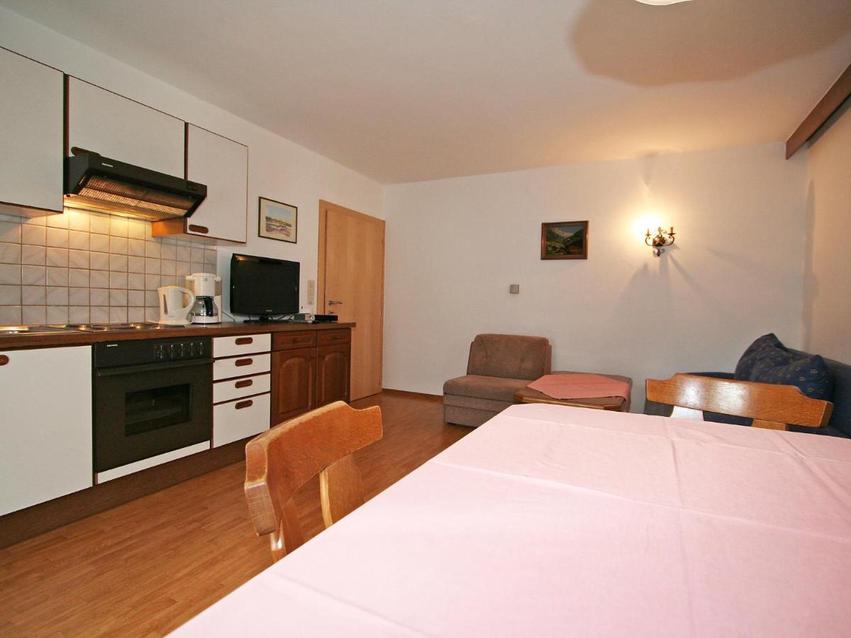 Apartment Sonnenheim-1 By Interhome Mayrhofen Dış mekan fotoğraf