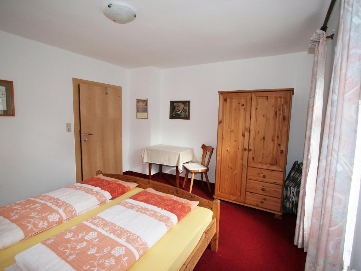 Apartment Sonnenheim-1 By Interhome Mayrhofen Dış mekan fotoğraf