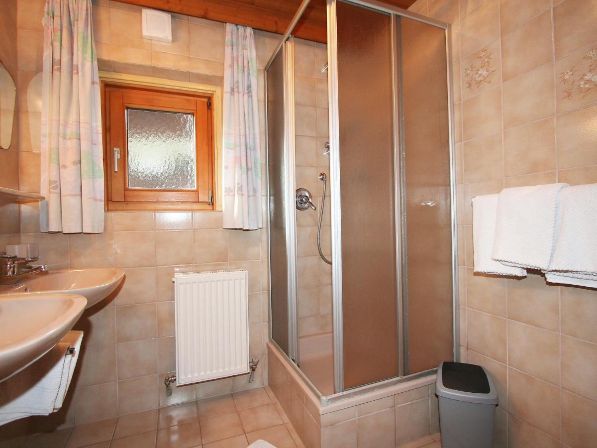 Apartment Sonnenheim-1 By Interhome Mayrhofen Dış mekan fotoğraf