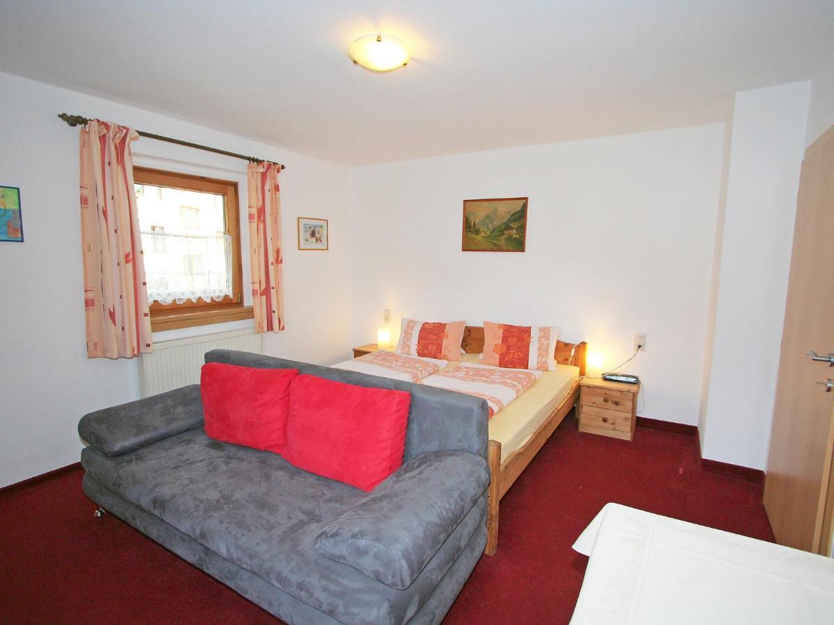 Apartment Sonnenheim-1 By Interhome Mayrhofen Dış mekan fotoğraf
