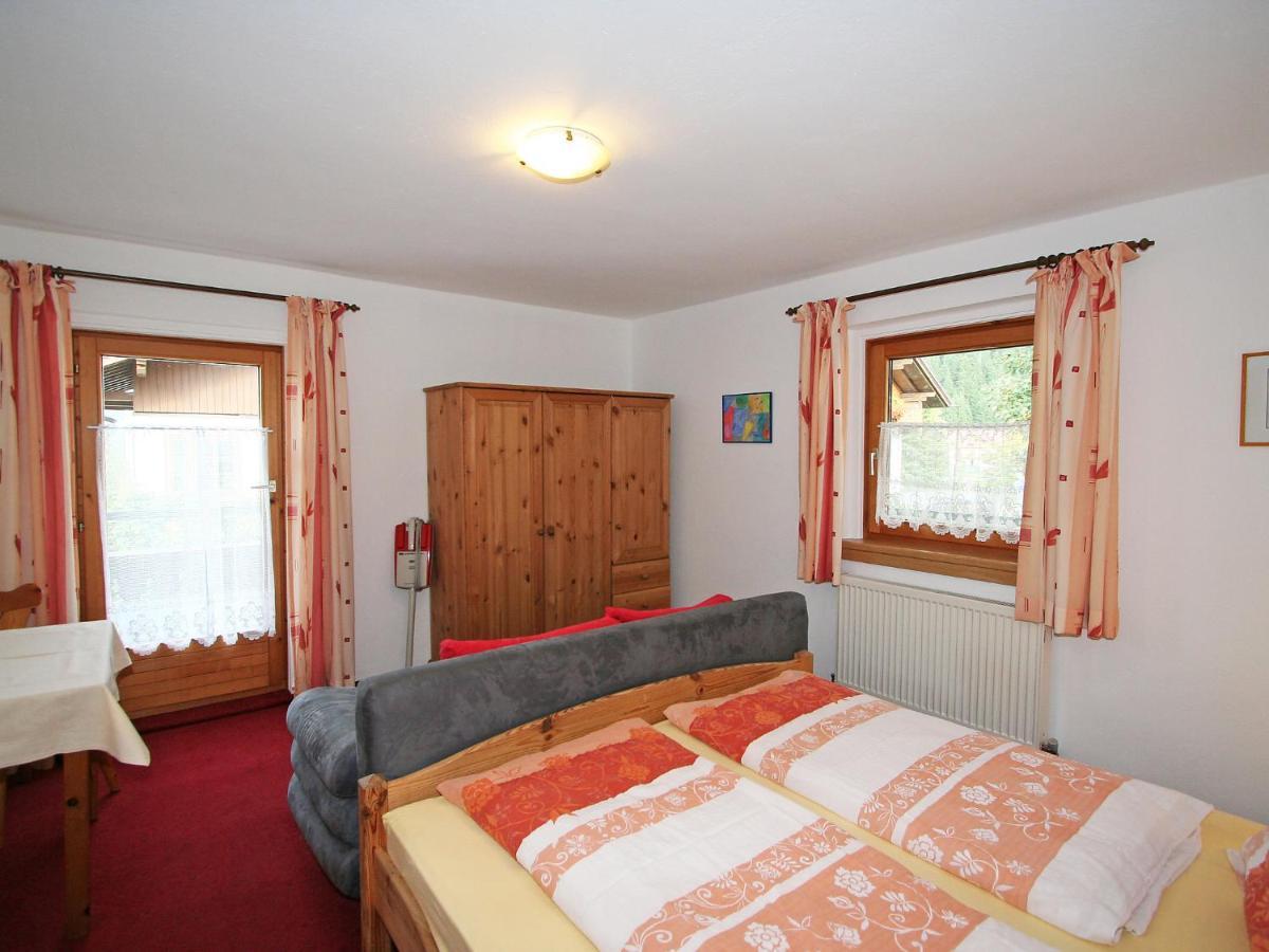 Apartment Sonnenheim-1 By Interhome Mayrhofen Dış mekan fotoğraf