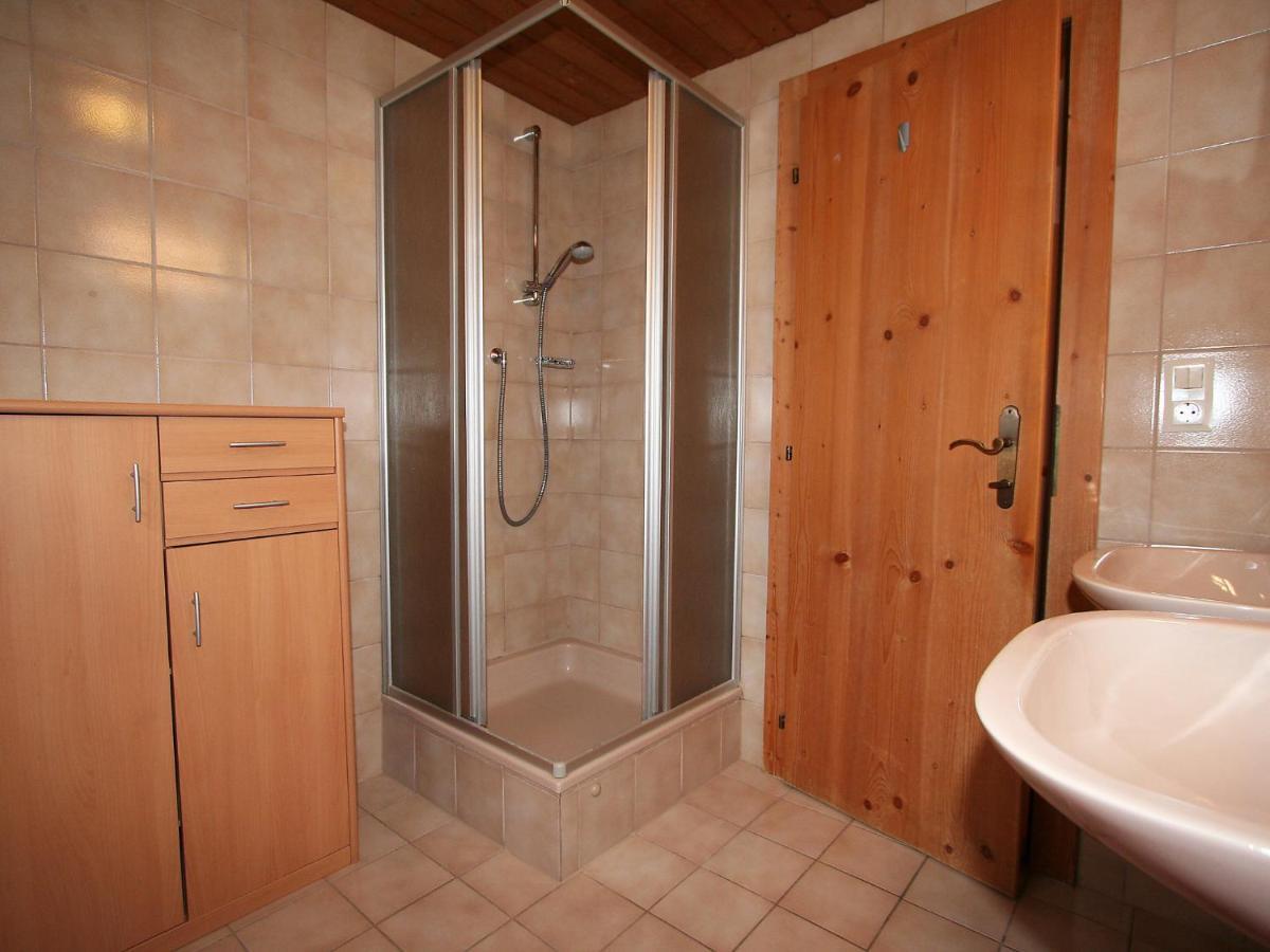 Apartment Sonnenheim-1 By Interhome Mayrhofen Dış mekan fotoğraf