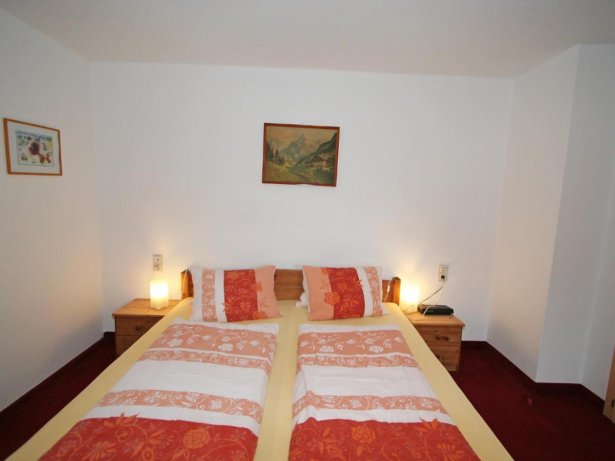 Apartment Sonnenheim-1 By Interhome Mayrhofen Dış mekan fotoğraf