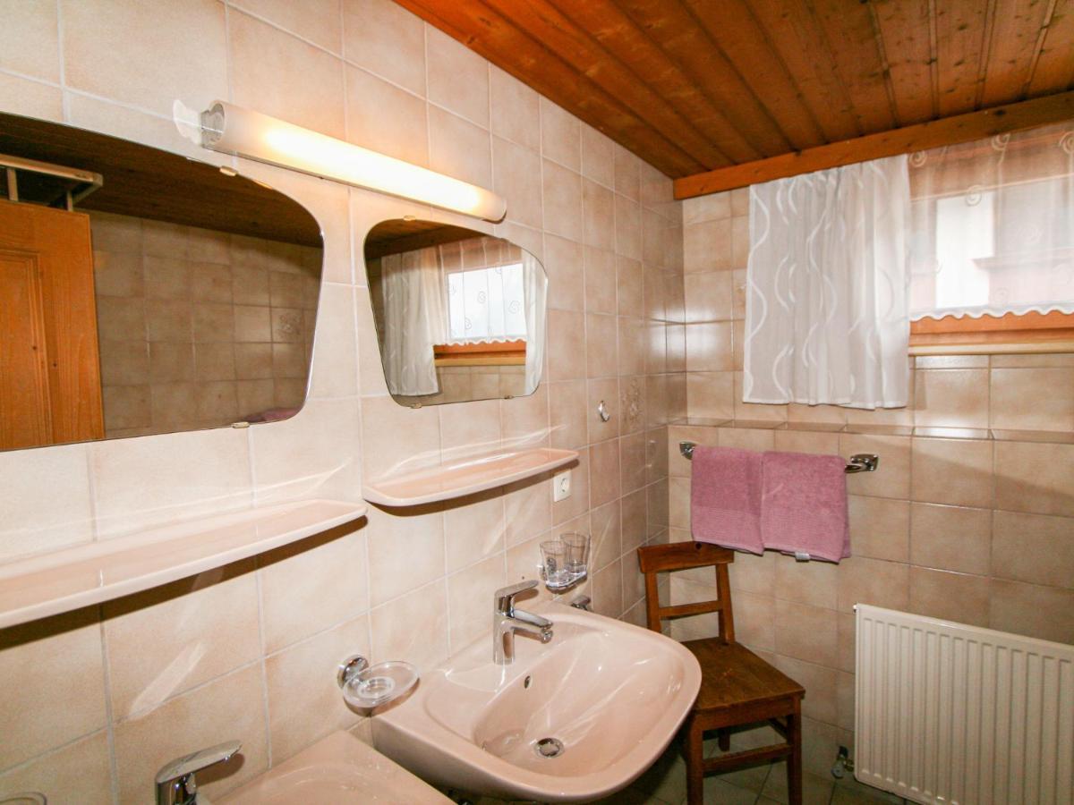 Apartment Sonnenheim-1 By Interhome Mayrhofen Dış mekan fotoğraf