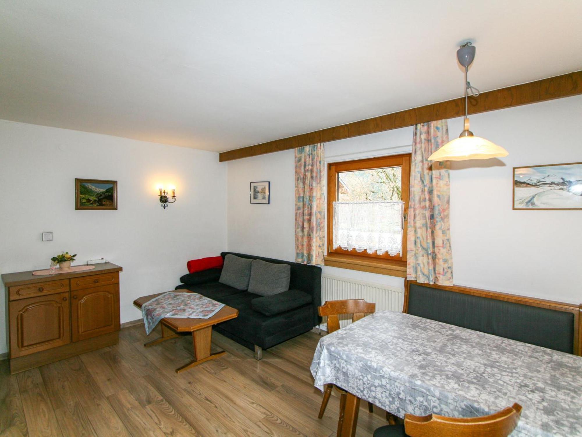 Apartment Sonnenheim-1 By Interhome Mayrhofen Dış mekan fotoğraf