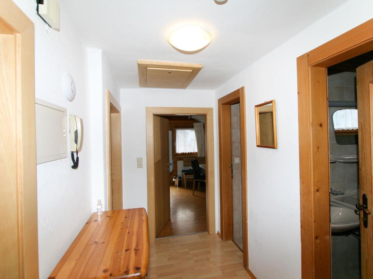 Apartment Sonnenheim-1 By Interhome Mayrhofen Dış mekan fotoğraf