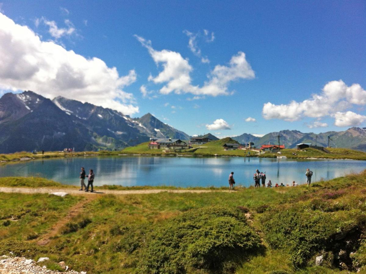 Apartment Sonnenheim-1 By Interhome Mayrhofen Dış mekan fotoğraf