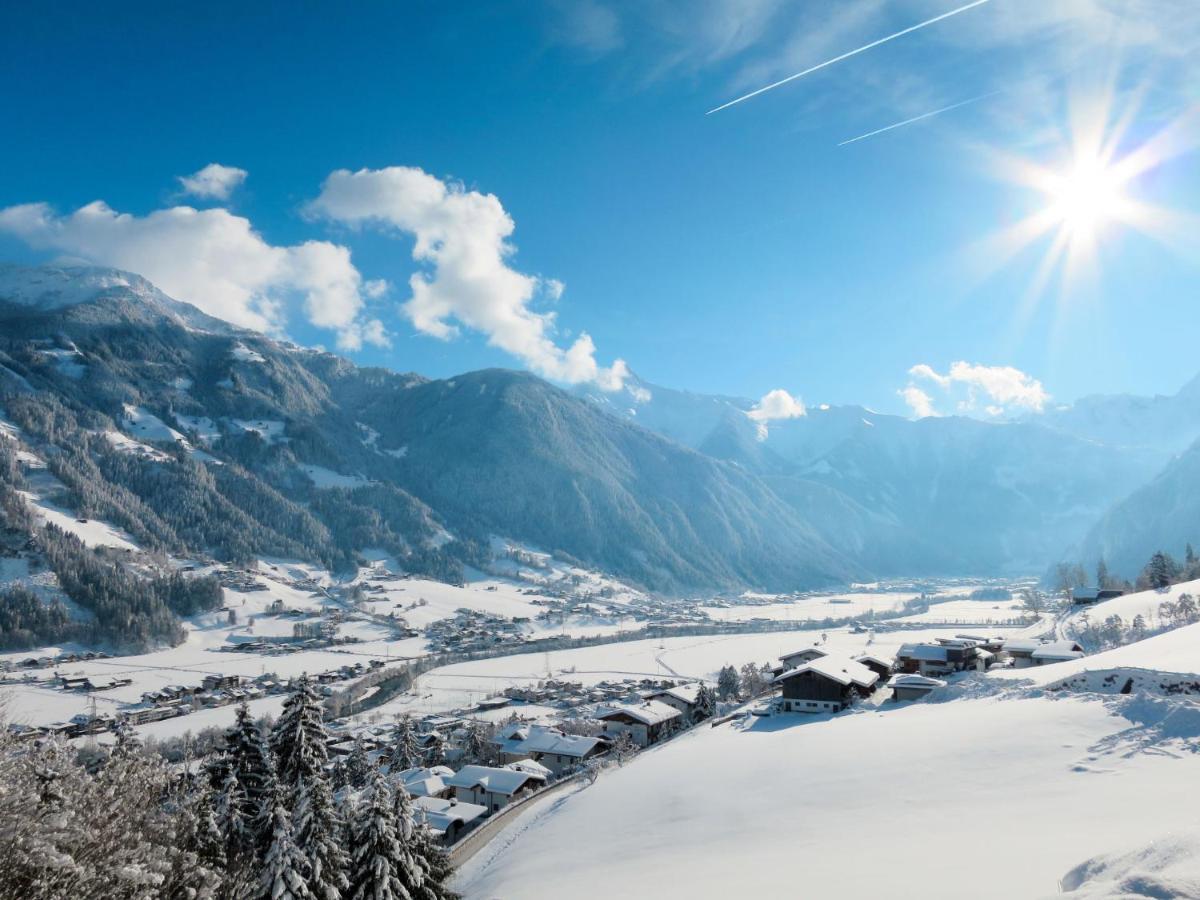 Apartment Sonnenheim-1 By Interhome Mayrhofen Dış mekan fotoğraf